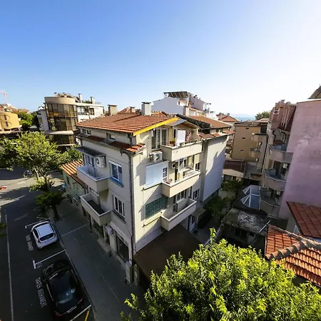 Апартаменты хармония център в стария град