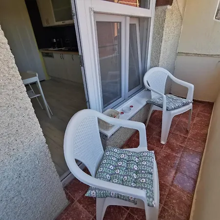 хармония център в стария град 아파트 포마리