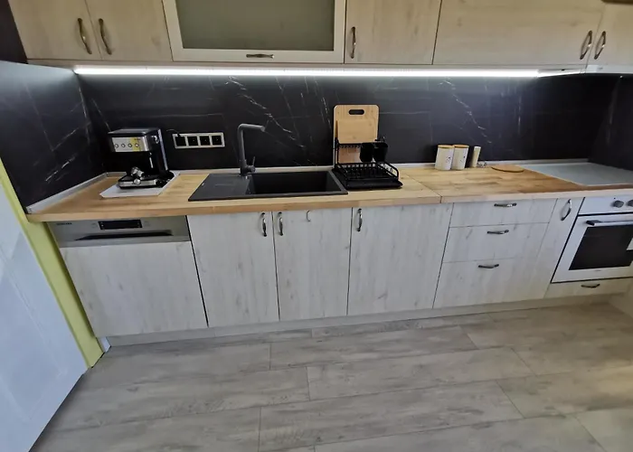 Apartman хармония център в стария град