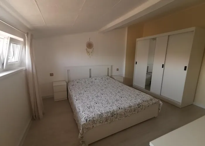 Apartman хармония център в стария град Pomorie