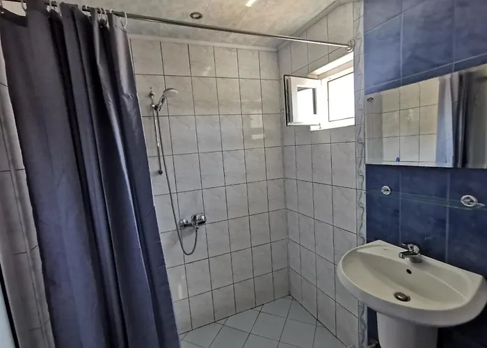 хармония център в стария град Apartman Pomorie