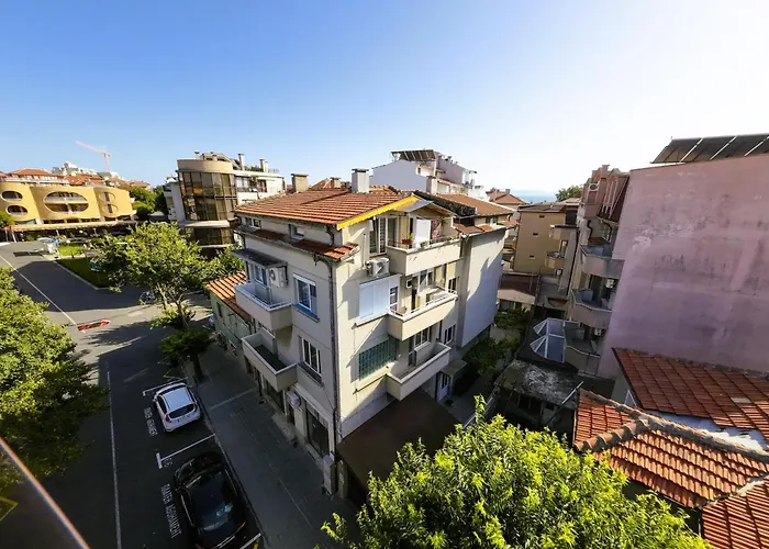 Apartman хармония център в стария град